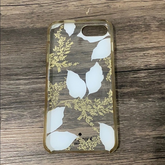 Kate Spade iPhone 8 Plus Case - Picture 2 of 2